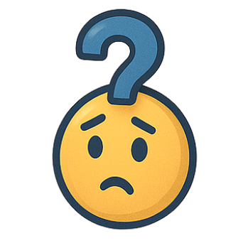 Confused First-Time Visitor icon