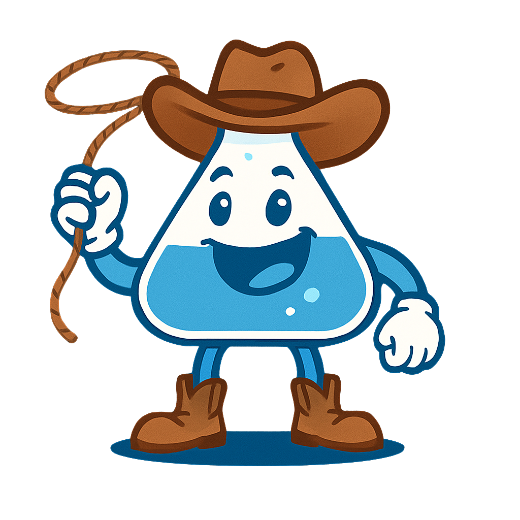 Conversational Personas Mascot